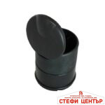 Пепелник с диод за автомобил - 441B - Image 2