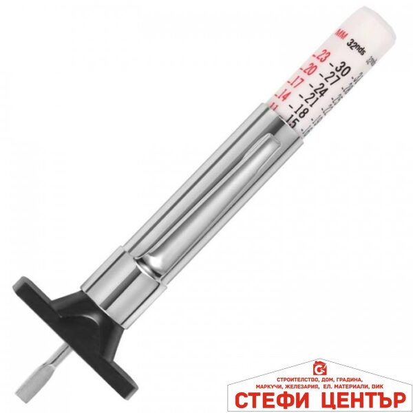 Дълбокомер за гуми - 029