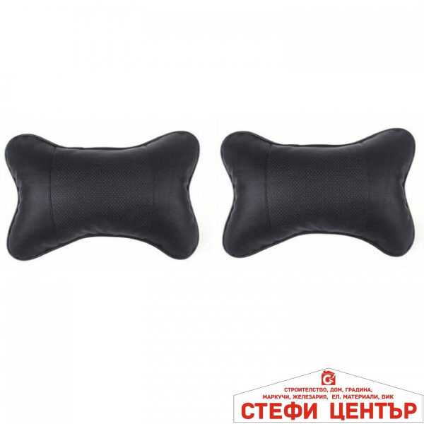 Възглавници за подглавник - 2207 Черна