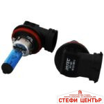 Халогеннa крушкa Mtec H8 2бр/к-т - Image 2