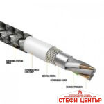 Магнитен USB кабел 3 в 1 - 2325 - Image 3
