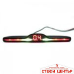 Парктроник 089 с LED slim дисплей - Image 3