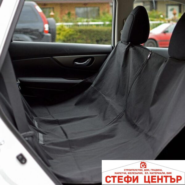 Покривало за задните седалки за домашните любимци - 442