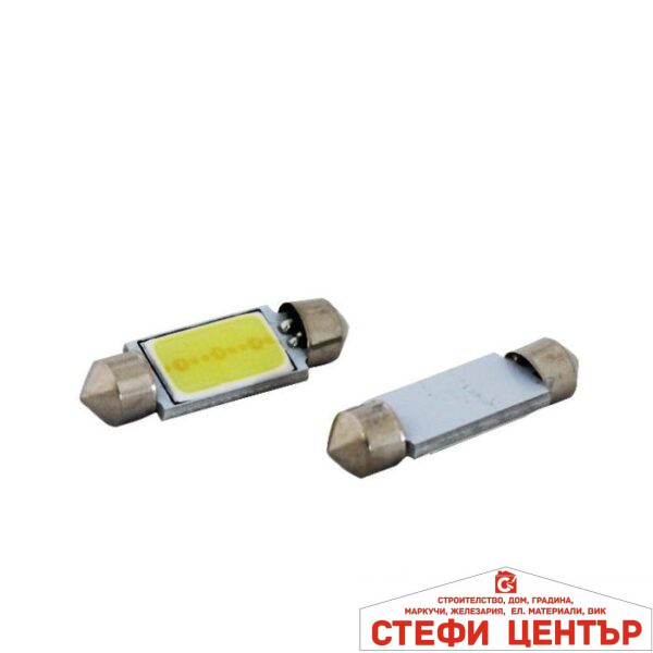 Диодна крушка 28090 2 размера(41мм;39мм) 2бр/к-т