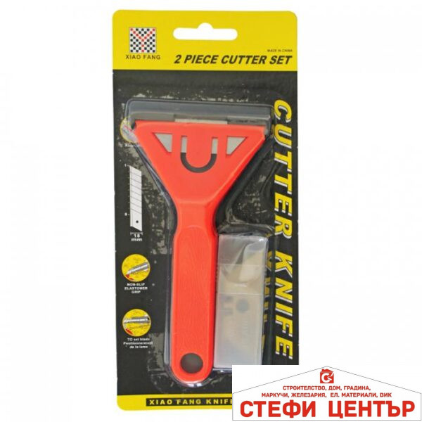 Стъргалка за стикери - 1182