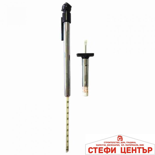 Манометър с Дълбокомер - 2231