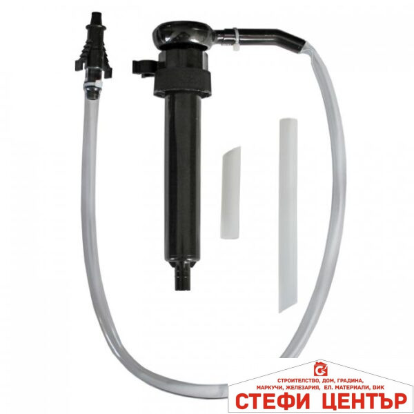 Помпа ръчна за масло - 6003