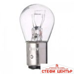 Крушка Maxxx light P21/5W(S25) 12V BAY15D 10бр/к-т - Image 2