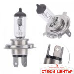 Крушка Maxxx light - H4 12V 1бр/к-т - Image 2