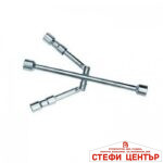 Ключ кръстачка чупеща 17/19/21/23 - 2276