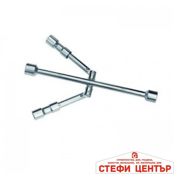 Ключ кръстачка чупеща 17/19/21/23 - 2276