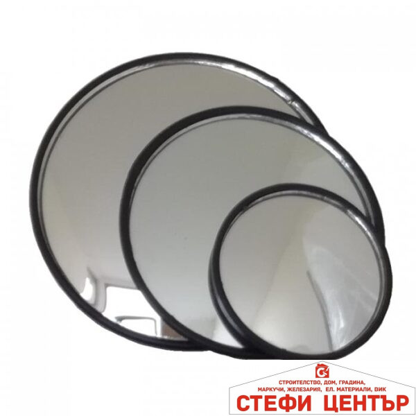 Огледало мъртва точка - 2492 - черно