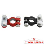 Клеми за акумулатор 118P 2бр/к-т - Image 2