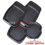 Гумени стелки универсални черни 1026-4 бр/к-т - Image 2