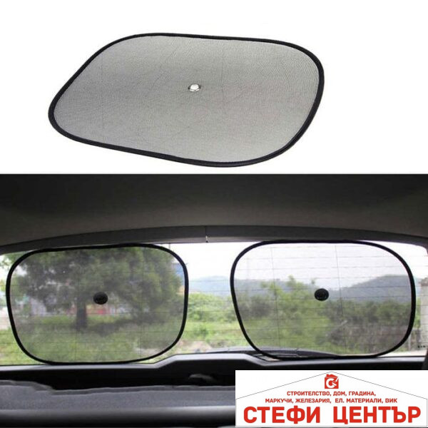 Сенници за странично стъкло 2бр в к-т