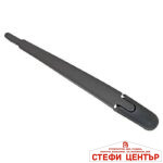 Задна чистачка с рамо PL24-18 съвместима с Renault Clio 1998-2005 - Image 3