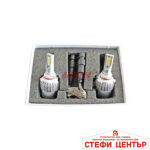 Диодни крушки C6 9005 - 36W 2бр/к-т - Image 2