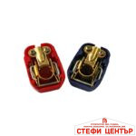 Клеми за акумулатор - 1925 2бр/к-т - Image 3