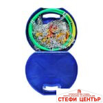 Автомобилни вериги за сняг - Меча стъпка (KN100) 14'' - 18'' 2бр./к-т. - Image 3