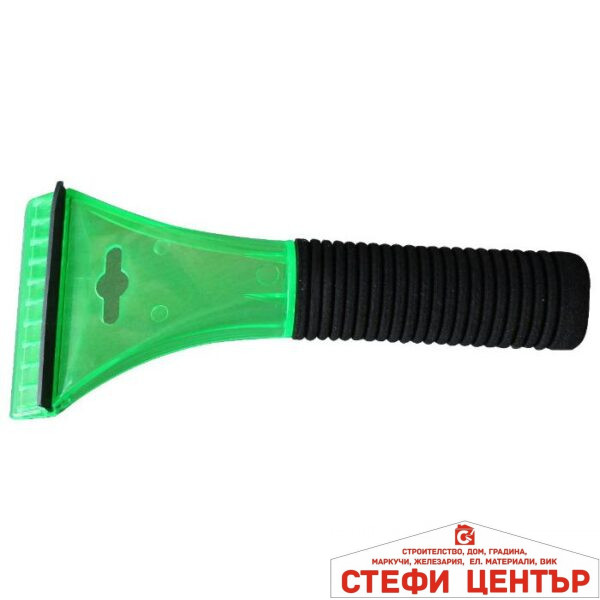 Стъргалка за лед - 3409 -зелена