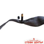 Вътрешна гума HAKUBA - за велосипед 26'' 1.95 - 2.125 AV48 - Image 3