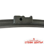 Предни чистачки съвместими с Nissan Qashqai (2007) 2бр/к-т - Image 2