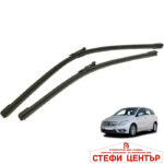 Предни чистачки съвместими с Mercedes B Class W246 2бр/к-т - Image 3