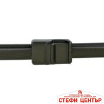 Предни чистачки съвместими с BMW F10 5 series (2010+) 2бр/к-т - Image 2