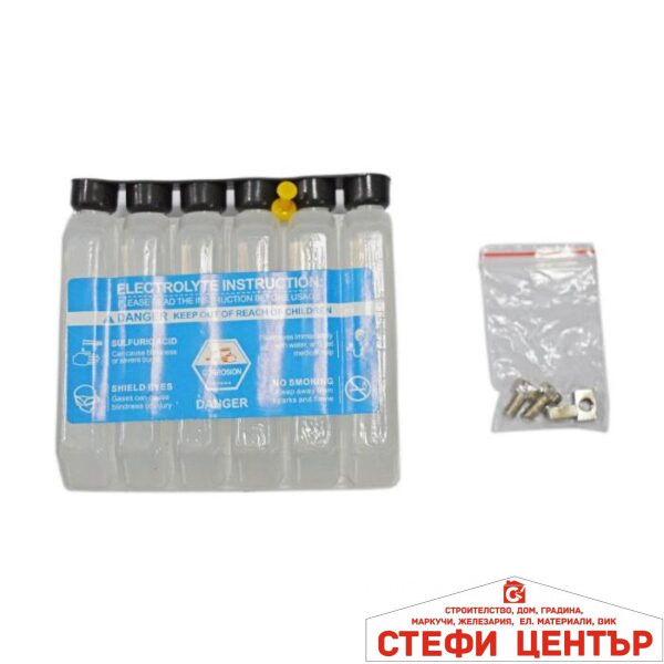 Акумулатор за мотор YTX12-BS