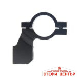 Стойка за огледалото на мотоциклет - 2543 - черен 2бр/к-т - Image 3
