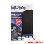Калъф шиещ Boss - черен с червено - Image 3