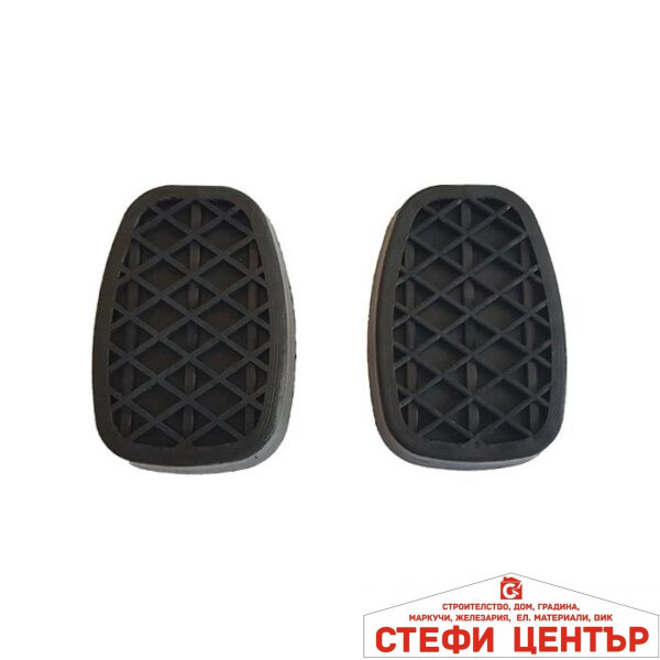 Гумички за педали на МПС 8719 2бр/к-т