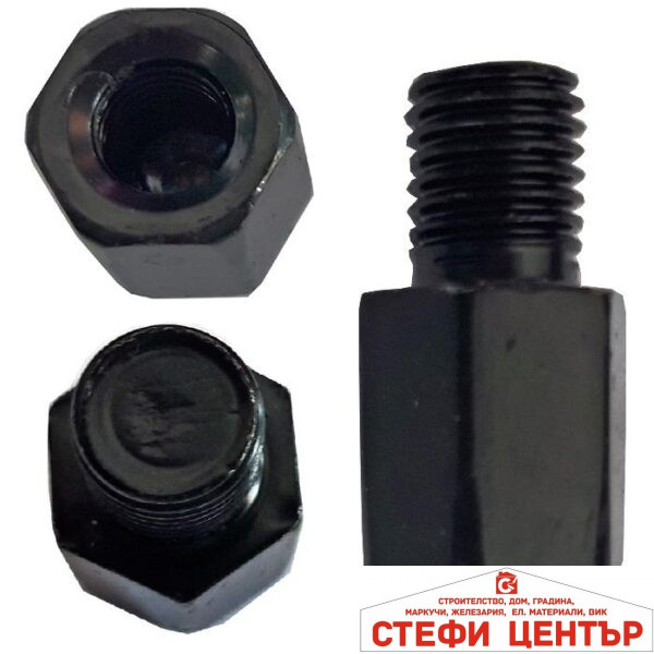 Адаптор огледало 8-10мм