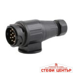 Букса ремарке пластмасова - 907