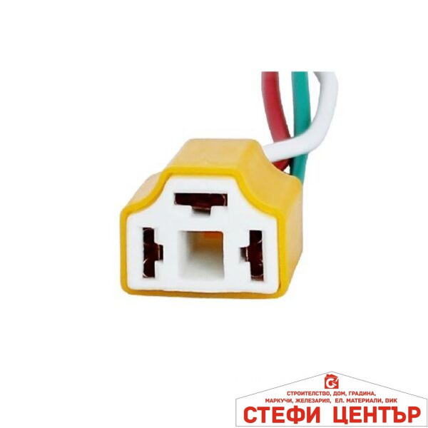 Букса за фар Н4