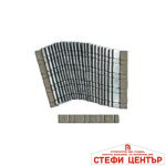 Тежести за алуминиеви джанти 60гр. ( 5гр. + 10гр.)