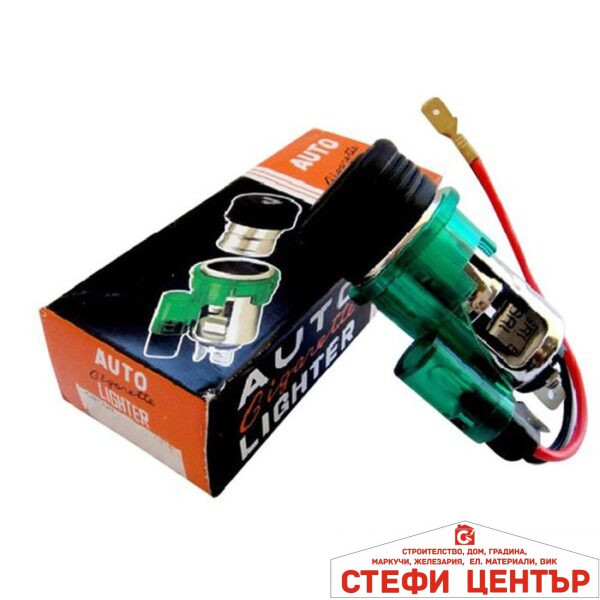 Запалка за автомобили 24V