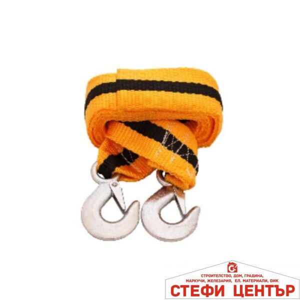 Въже за теглене 8 Тона тип колан