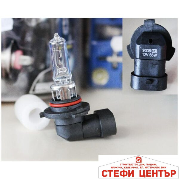 Крушка Маxxx light - 9005 / HB3 12V