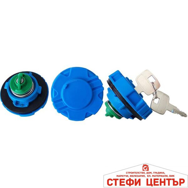 Капачка за резервоар 40мм - ADBLUE