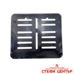 Стойка за регистрационен номер на мотор