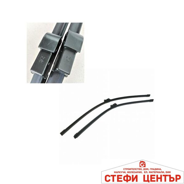 Предни чистачки съвместими с Bmw 5 E39