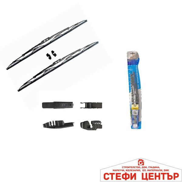 Чистачки метални 19''