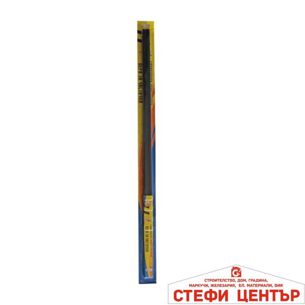 Пера за чистачки силикон 24'' - Черни