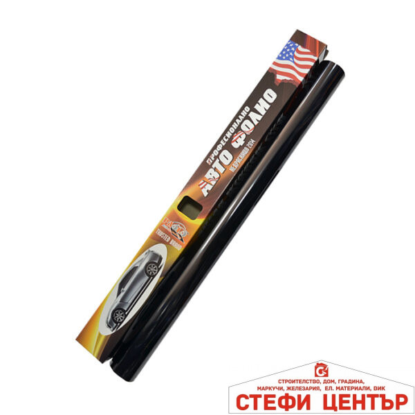 Фолио затъмняване бус 2014 - 75см х 3м - 25%