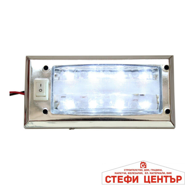 Неон за купе с 8 диода HY009