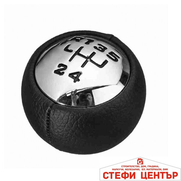 Топка за скоростен лост съвместима с Peugeot
