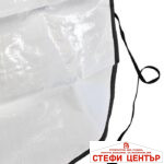 Термо сенник за предно стъкло