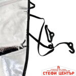 Термо сенник за предно стъкло - Image 2