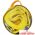 Въже за теглене 5 Тона двойно (усилено) - Image 2